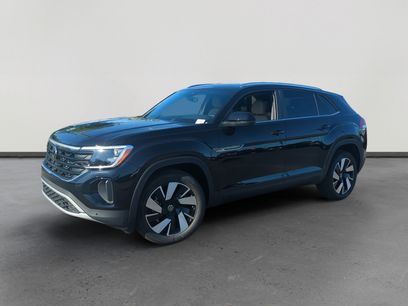 New 2026 Volkswagen Atlas Cross Sport SE