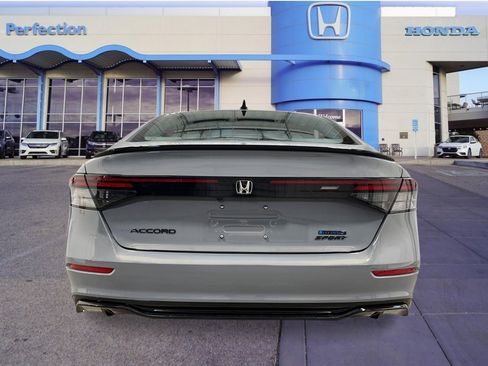 New 2026 Honda Accord Sport image 4