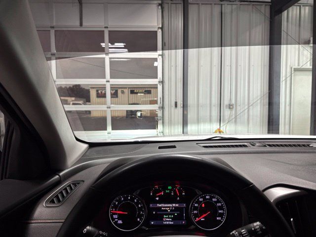 Used 2023 GMC Terrain AT4 AWD/4WD image 10