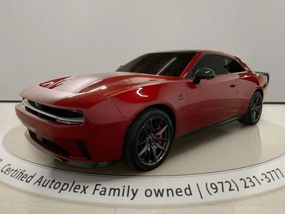 Used 2024 Dodge Charger Daytona Scat Pack w/ Plus Group