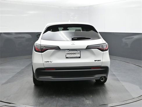 New 2026 Honda HR-V Sport image 8