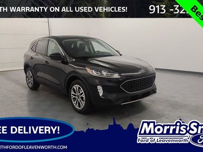Used 2022 Ford Escape SEL