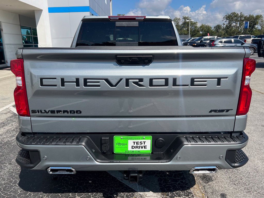 New 2026 Chevrolet Silverado 1500 RST w/ Safety Package AWD/4WD image 7
