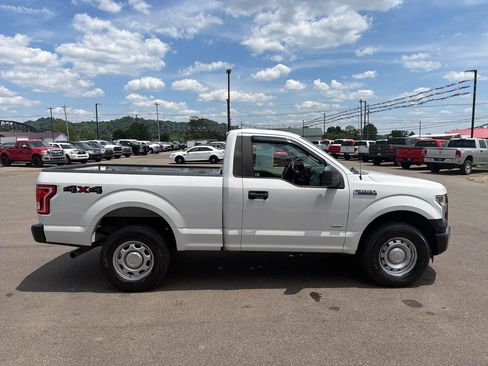 Used 2016 Ford F150 XL w/ Equipment Group 101A Mid AWD/4WD image 23
