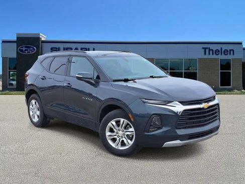 Used 2019 Chevrolet Blazer LT image 1
