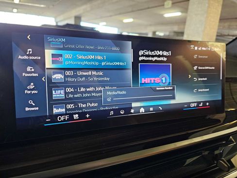 New 2026 BMW X5 xDrive50e w/ Executive Package AWD/4WD image 15