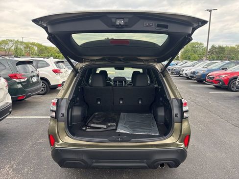 Certified 2026 Subaru Forester Limited AWD/4WD image 8