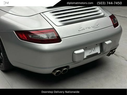 Used 2008 Porsche 911 Carrera 4S AWD/4WD image 20