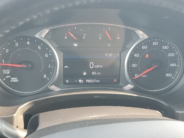 Certified 2020 GMC Terrain SLT w/ Preferred Package FWD image 20
