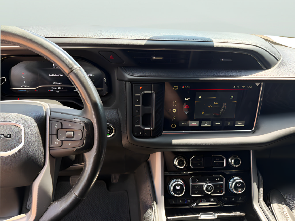 Used 2023 GMC Yukon Denali AWD/4WD image 26