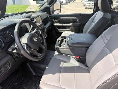 New 2025 RAM 3500 Tradesman RWD image 10