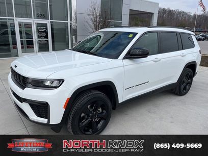 New 2026 Jeep Grand Cherokee L Limited