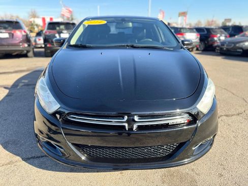 Used 2014 Dodge Dart Limited image 9