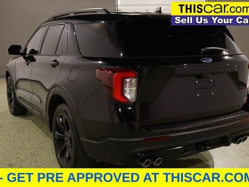 Used 2022 Ford Explorer ST w/ Equipment Group 401A image 5