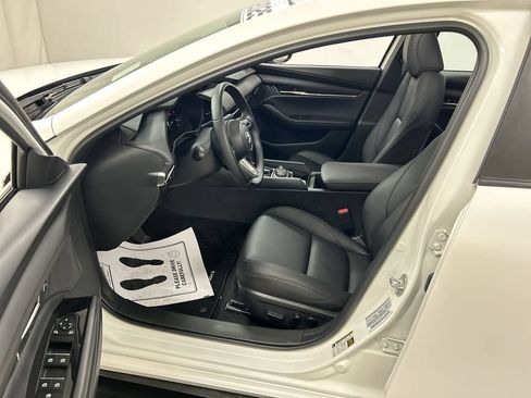 Certified 2025 MAZDA MAZDA3 s FWD image 9