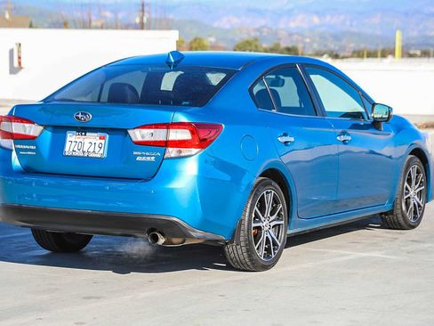 Used 2017 Subaru Impreza 2.0i Limited image 5