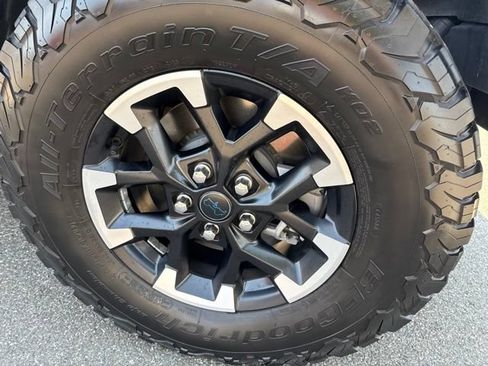 Used 2024 Jeep Wrangler Unlimited Rubicon 4xe AWD/4WD image 9