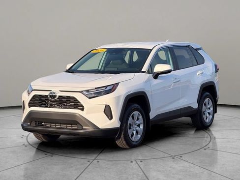 Certified 2024 Toyota RAV4 LE FWD image 2