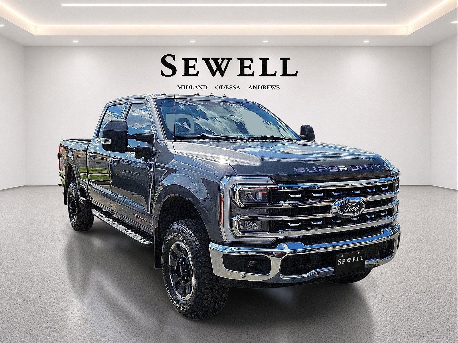 Used 2023 Ford F250 Lariat w/ Lariat Ultimate Package AWD/4WD image 7