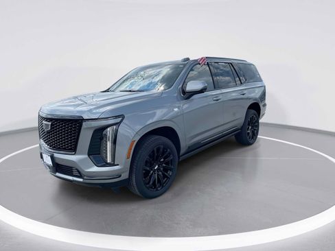 Certified 2026 Cadillac Escalade Sport w/ LPO, ONYX Package AWD/4WD image 5