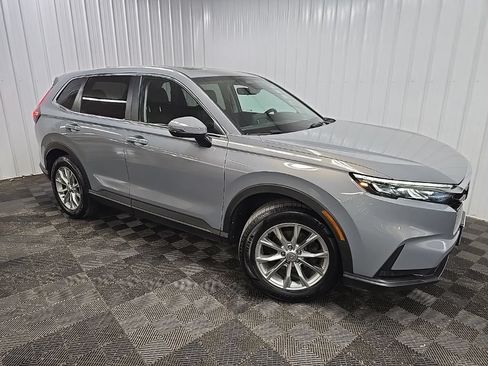 Used 2025 Honda CR-V EX-L image 7