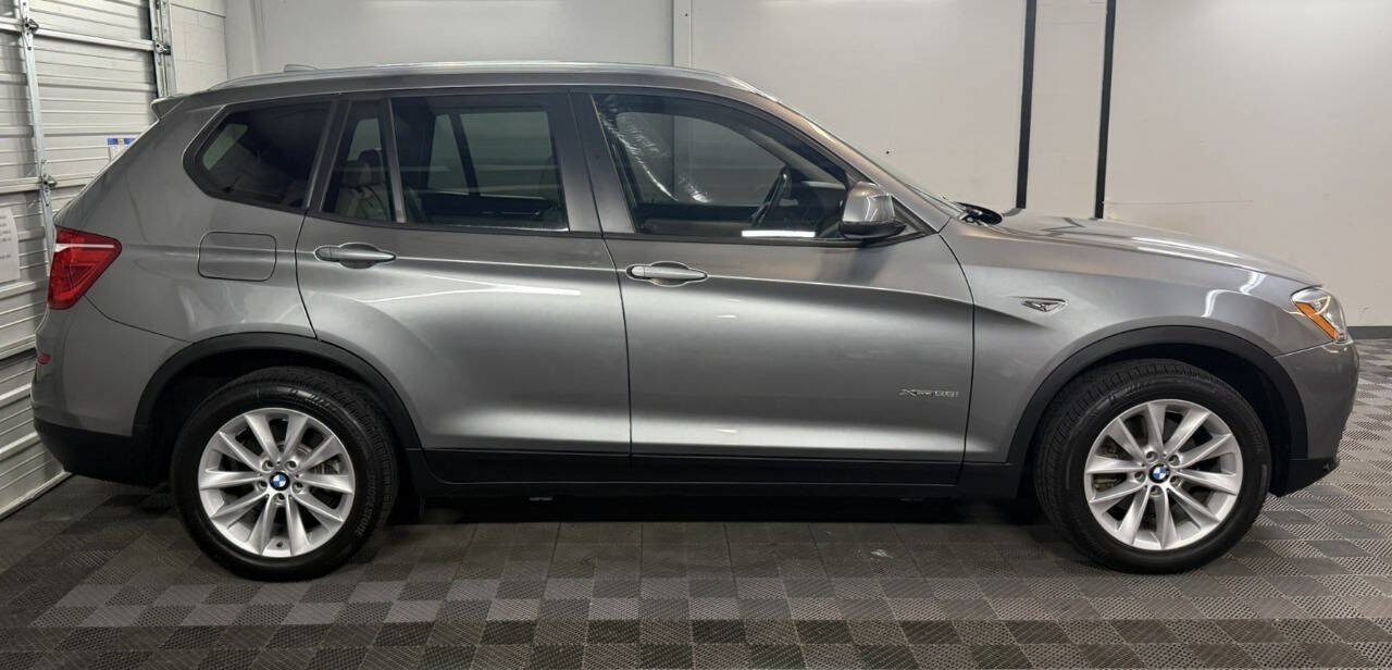 Used 2016 BMW X3 xDrive28i w/ Premium Package AWD/4WD image 2