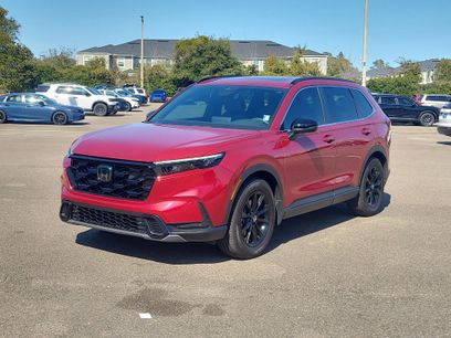 Used 2024 Honda CR-V Sport-L