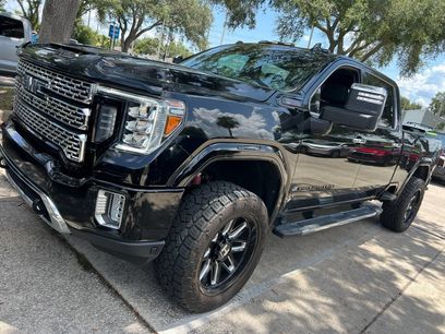 Used 2021 GMC Sierra 2500 Denali w/ Denali Ultimate Package