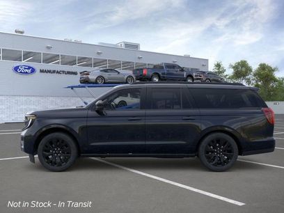 New 2025 Ford Expedition Max Platinum