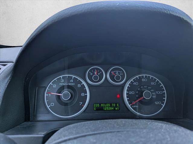 Used 2009 Ford Fusion SEL FWD image 11