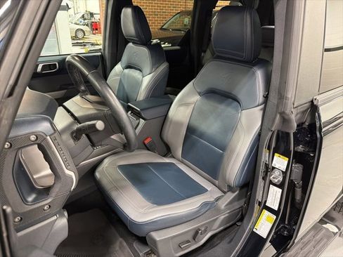 Used 2022 Ford Bronco Outer Banks image 14
