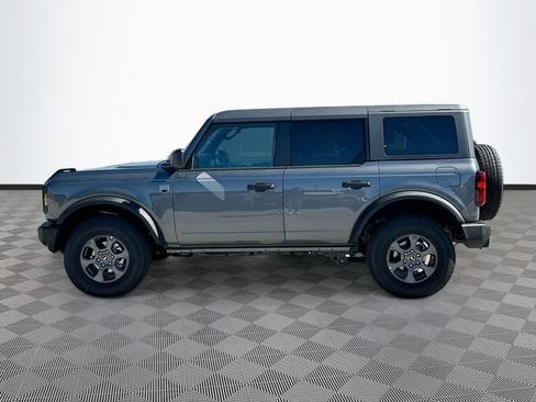 New 2026 Ford Bronco Big Bend AWD/4WD image 3