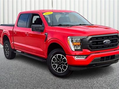 Used 2022 Ford F150 XLT w/ Equipment Group 302A High