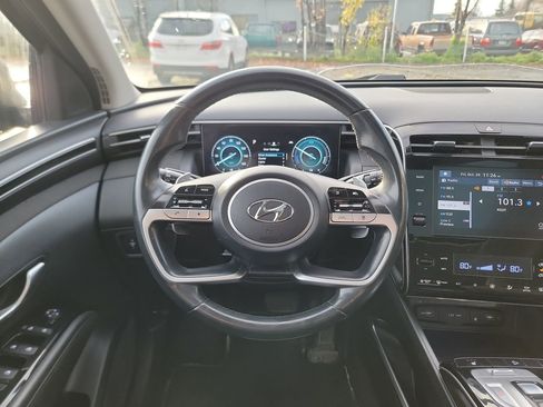Used 2022 Hyundai Tucson SEL image 14
