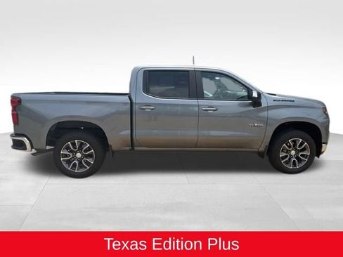 Used 2021 Chevrolet Silverado 1500 LT w/ Texas Edition Plus RWD image 8