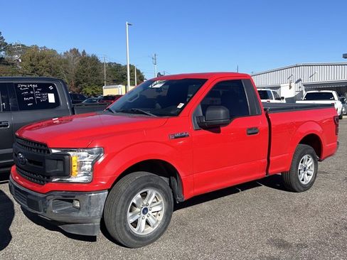Used 2020 Ford F150 XL w/ Equipment Group 101A Mid image 8