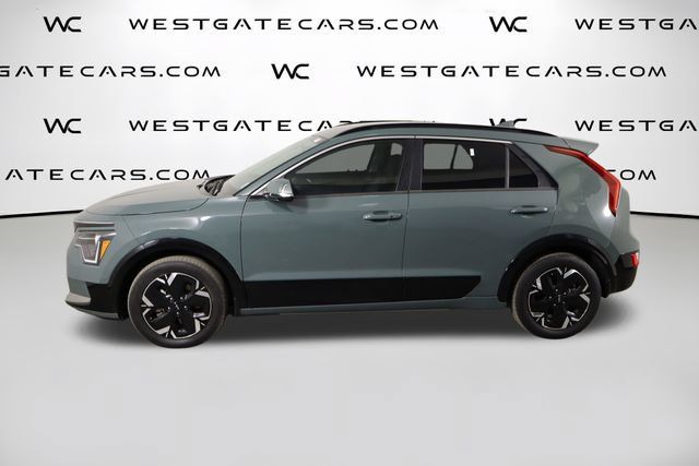 Certified 2023 Kia Niro Wind FWD image 5