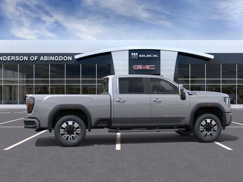 New 2026 GMC Sierra 2500 Denali w/ Denali Reserve Package image 5