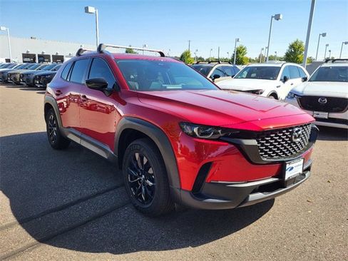 New 2025 MAZDA CX-50 AWD 2.5 S w/ Weather Package image 4