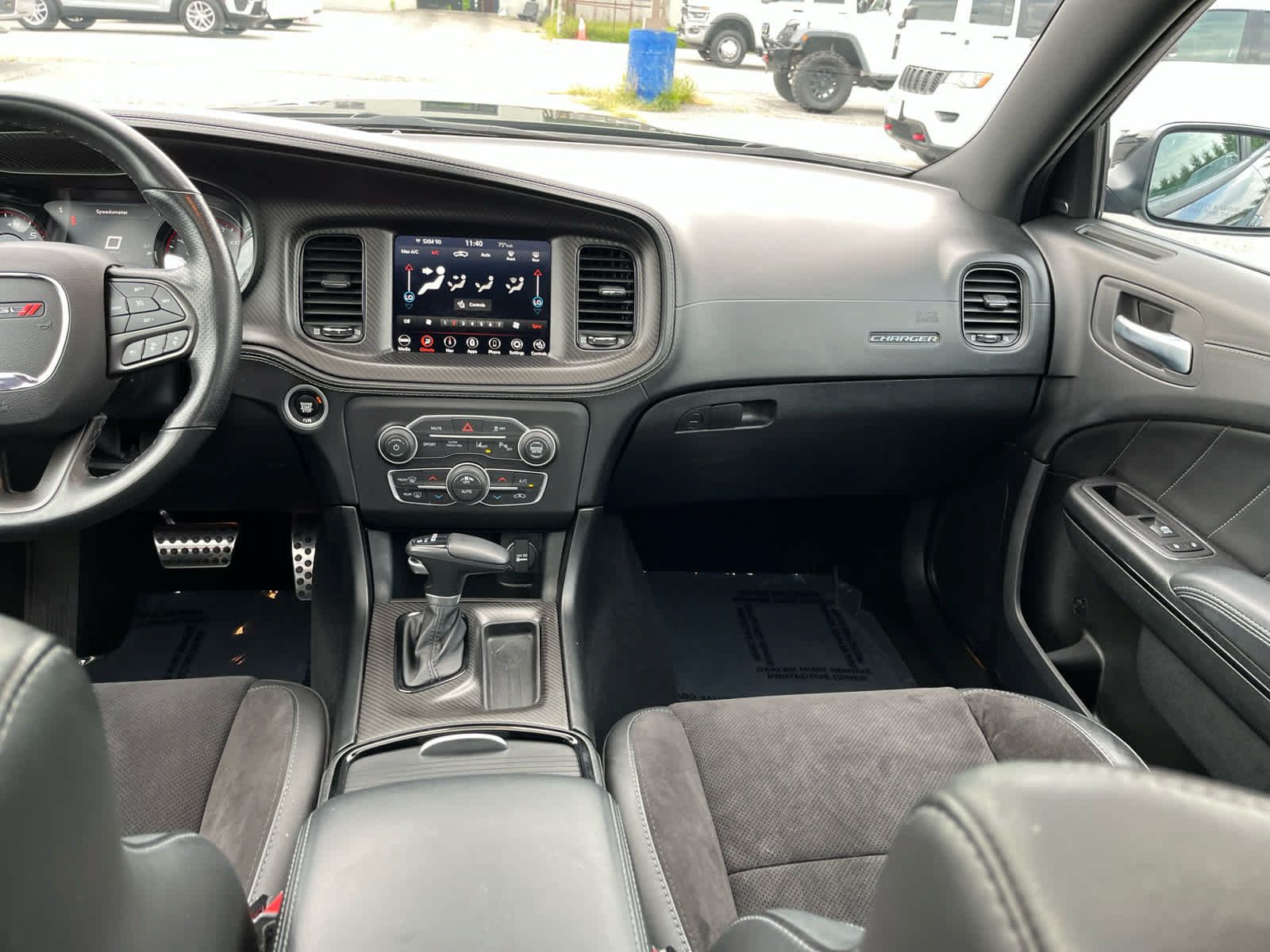 Used 2023 Dodge Charger GT w/ Plus Group AWD/4WD image 26