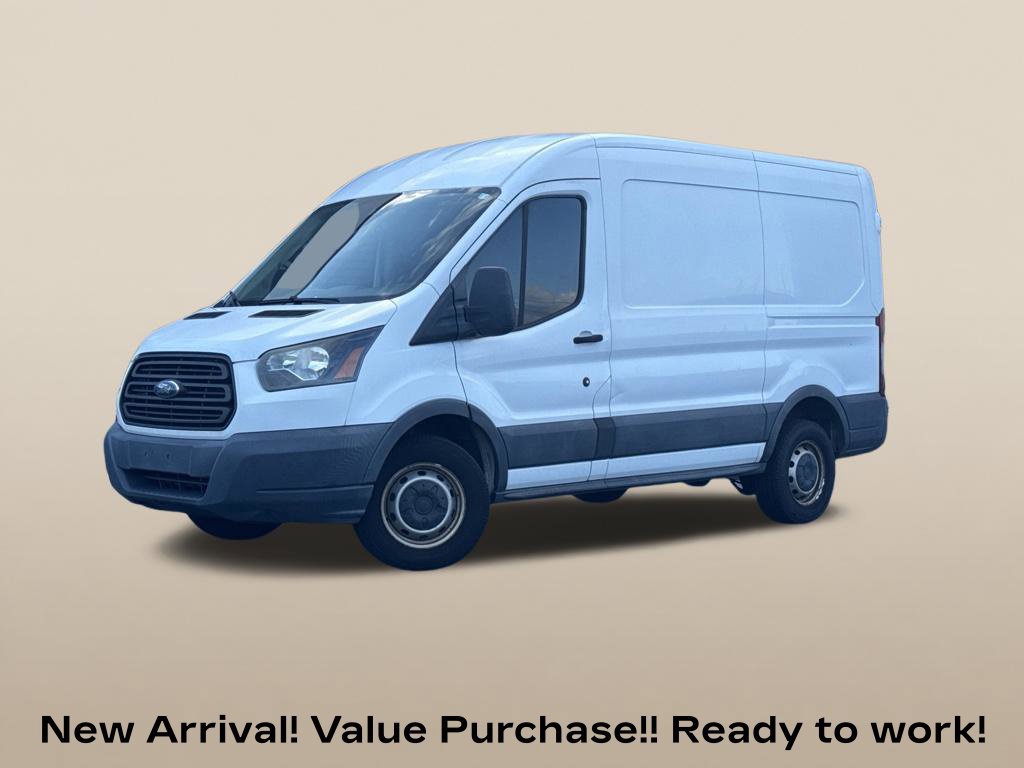 Used 2017 Ford Transit 250 130 Medium Roof RWD image 1