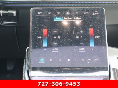 Used 2025 Cadillac Escalade IQ Sport 1 w/ Smart Trailering package AWD/4WD image 21