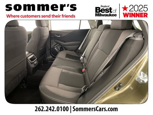 Used 2021 Subaru Outback Premium w/ Popular Package #1 image 21