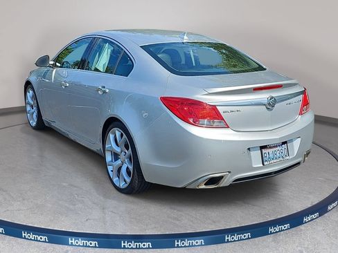 Used 2013 Buick Regal GS FWD image 8