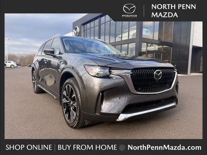 Used 2025 MAZDA CX-90 Plug-In Hybrid w/ Premium Plus