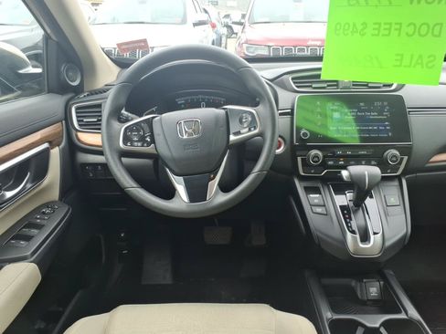 Used 2018 Honda CR-V EX image 9