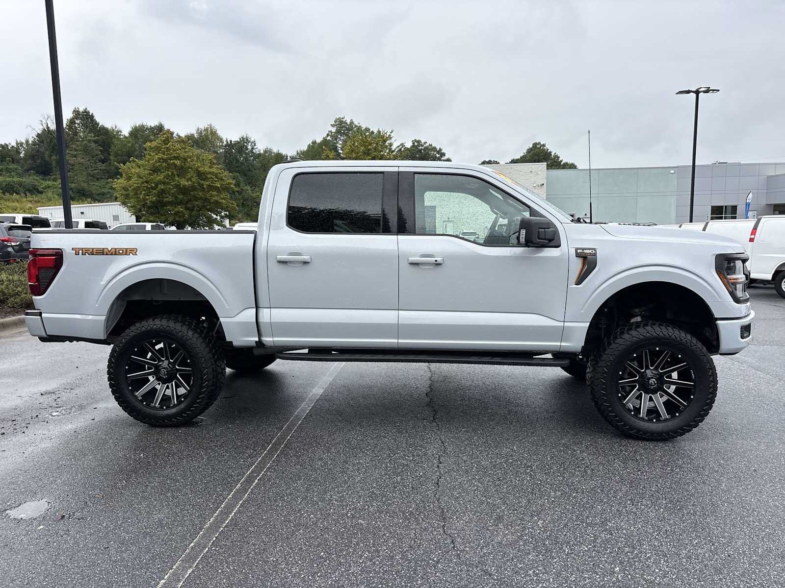 Used 2025 Ford F150 Tremor w/ Bed Utility Package AWD/4WD image 5