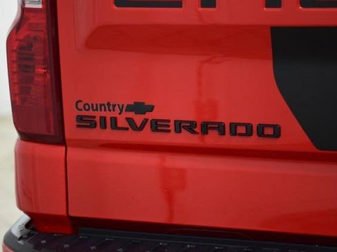 New 2026 Chevrolet Silverado 1500 Custom w/ Rally Edition image 24