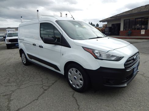 Used 2023 Ford Transit Connect XL image 10
