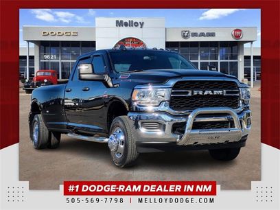 Certified 2024 RAM 3500 Tradesman w/ Chrome Appearance Group